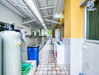 *****บ้านเดี่ยวมือสองนนทบุรี ม.ไลฟ์บางกอกบูเลอวาร์ด ราชพฤกษ์-รัตนาธิเบศร์ #หลังมุม เนื้อที่กว้างขวางถึง 69 ตร.ว. ฟังก์ชัน 3 ห้องนอน 4 ห้องน้ำ 2 ที่จอดรถ บนทำเลแห่งการเดินทาง ใกล้รถไฟฟ้าสายสีม่วง "สถานีท่าอิฐ" และทางด่วน "ศรีรัช" ห้ามพลาด!